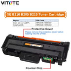 Compatible Toner Cartridge For Xerox B210 B205 B215 NI DNI MULTIFUNCTION PRINTER 106R04346 106R04347 106R04348 106R04349