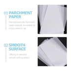 300Pcs Tracing Paper Paper Sketching Calligraphy Writing Practicing Drawing DIY Sheets for Beginners and Artists