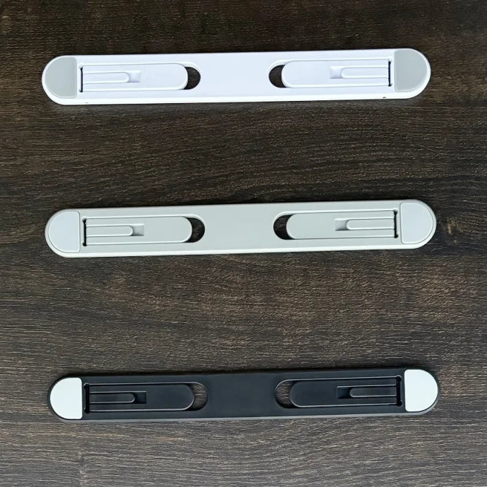 Universal Laptop Stand Holder Portable Notebook Bracket Foldable Cooling Stand Accessories for MacBook Ipad Keyboard