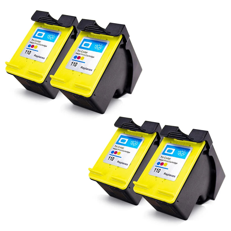 CB304A 110 110XL Ink Cartridge for HP110 for HP photosmart A310 A516 A526 A610 A616 A626 A618 A612 A712 A311 A314 A820 A828 A826
