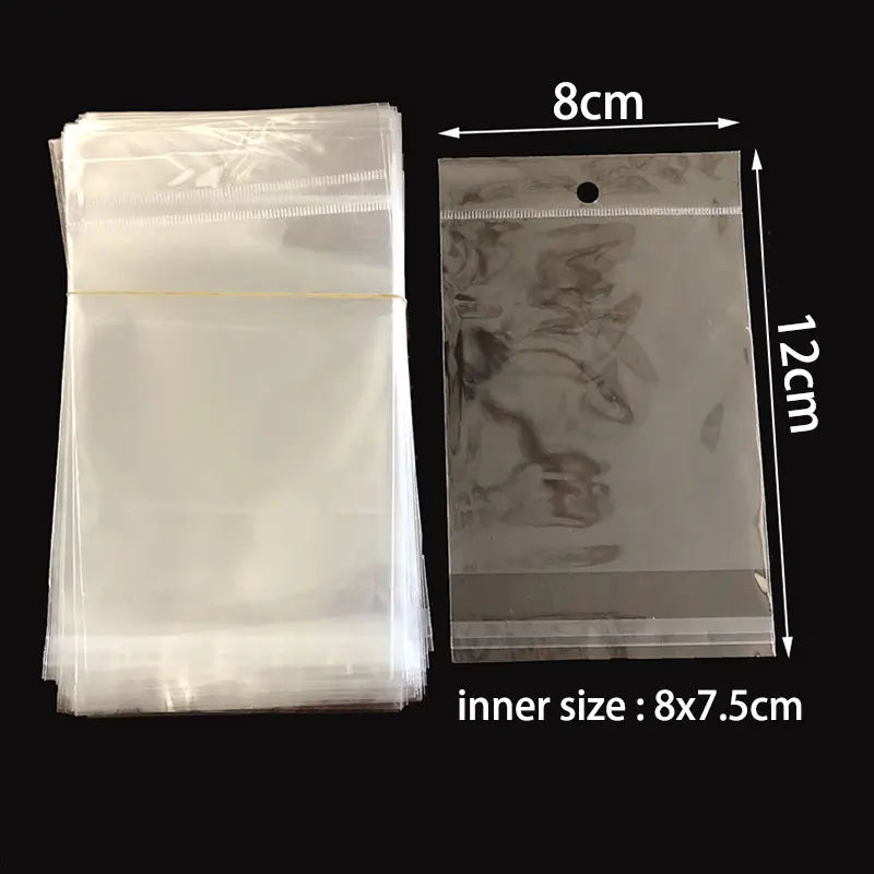 50pcs/lot Brooches Display Cards Blank Kraft Paper Tag for Jewelry Packaging Cards Small Business Sale Hang Price Tag Card 7*7cm