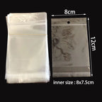 50pcs/lot Brooches Display Cards Blank Kraft Paper Tag for Jewelry Packaging Cards Small Business Sale Hang Price Tag Card 7*7cm