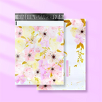 100PCS 10*13in Poly Mailer Adhesive Envelope Shipping Bag DIY Thick T-shirt Dresses Book Christmas Toys Gifts Packaging Pouches