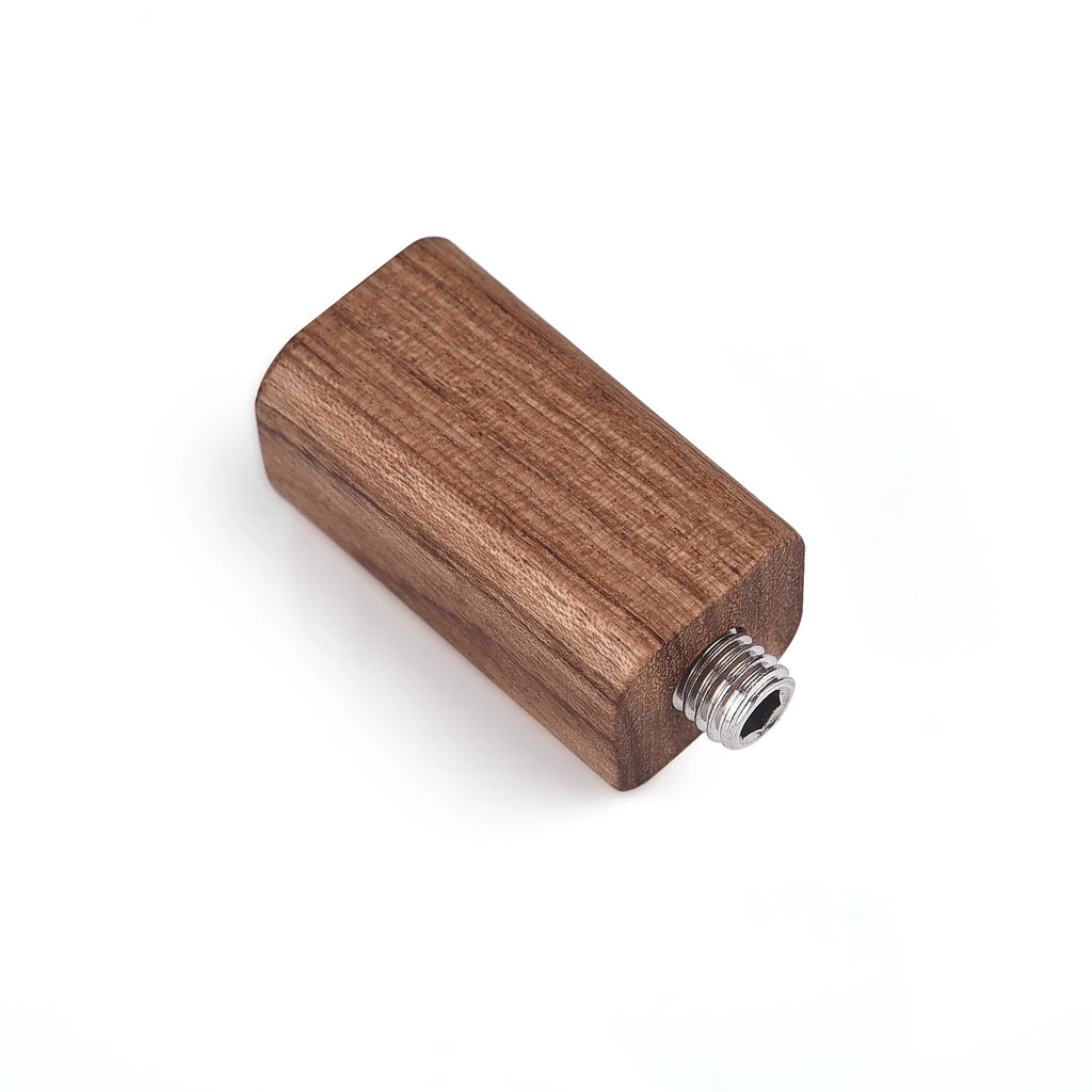 Quality Wood Handle Wax Seal Stamp Accessories Portable Mini Diy Seal Tool Retro Pearwood Walnut Handles Post Gifts Decorative