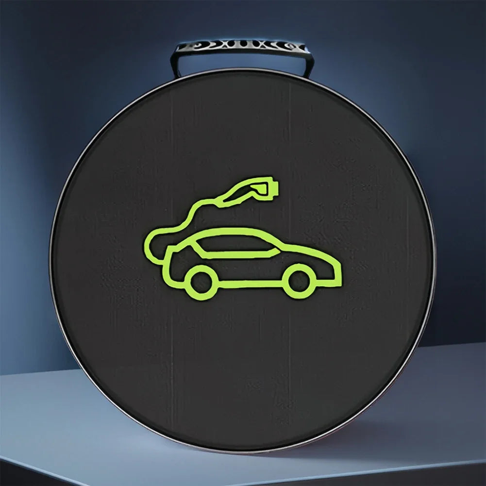 Electric Car Charger Plugs Storage Carry Bag EV Car Charging Cable Sockets Waterproof Fire Retardant Equipment Container