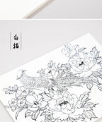 Calligraphy Chinese Painting Brush Soft Headed Brush Small Regular Script Brush for Beginner Art Student Painting Writing Pen