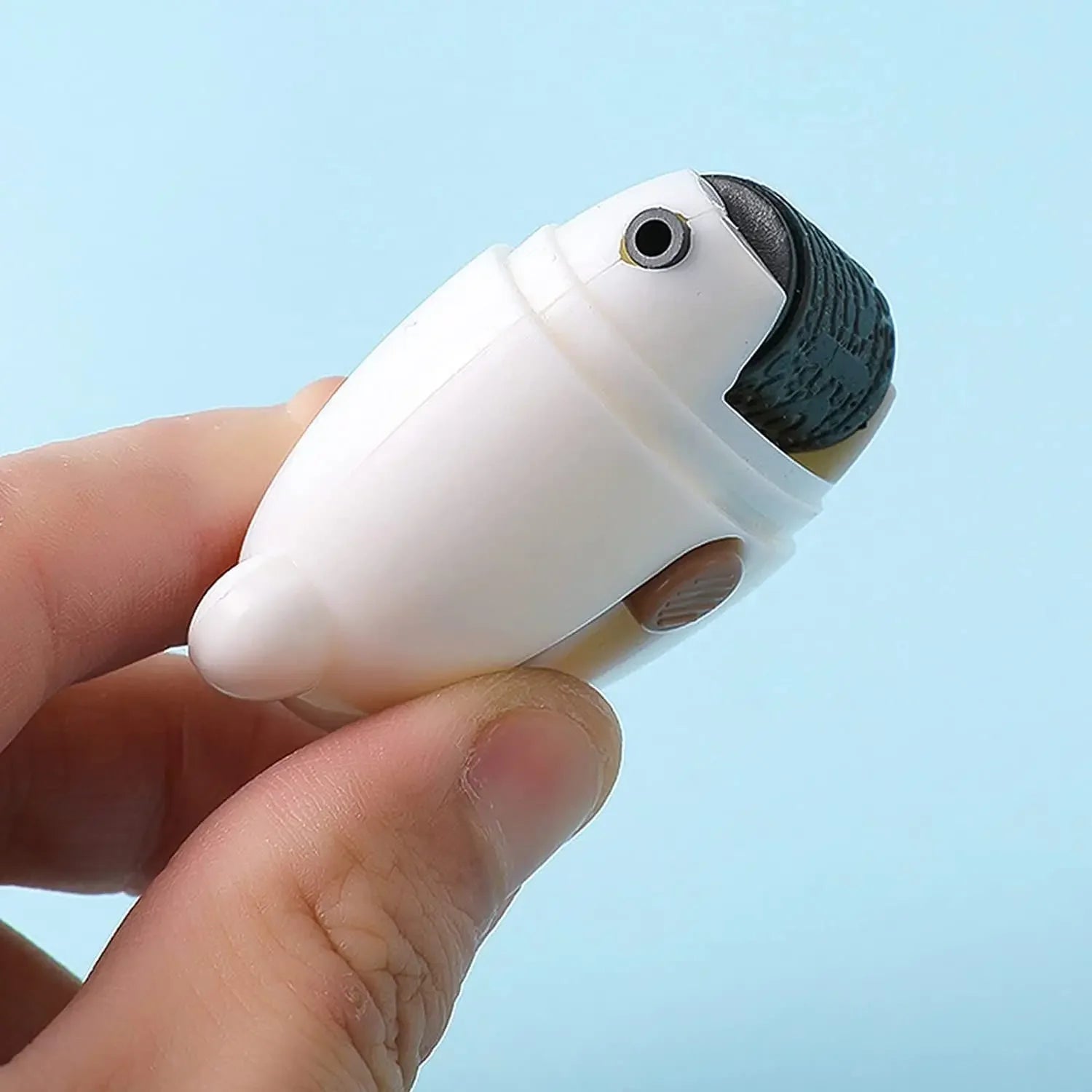 Data Protection Roller Stamp Remove Courier Information Portable Information Coverage Messy Code Confidential Data Security Seal