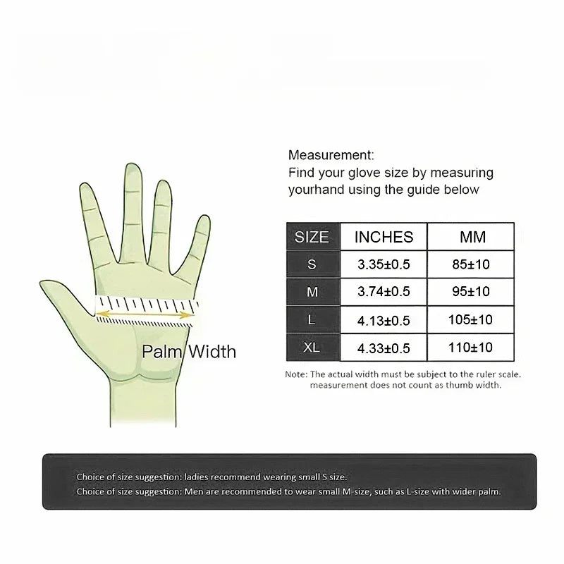 Portable Black Composite Nitrile Rubber High-Elasticity Disposable Gloves Food Work Latex Gloves Cleaning Waterproof Gloves