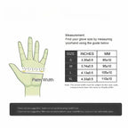 Portable Black Composite Nitrile Rubber High-Elasticity Disposable Gloves Food Work Latex Gloves Cleaning Waterproof Gloves