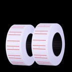 1/2/3/5Pc Adhesive Price Label Paper Tag Price Label Sticker Tag Gun Labeller Price Stickers For 5500 Machine