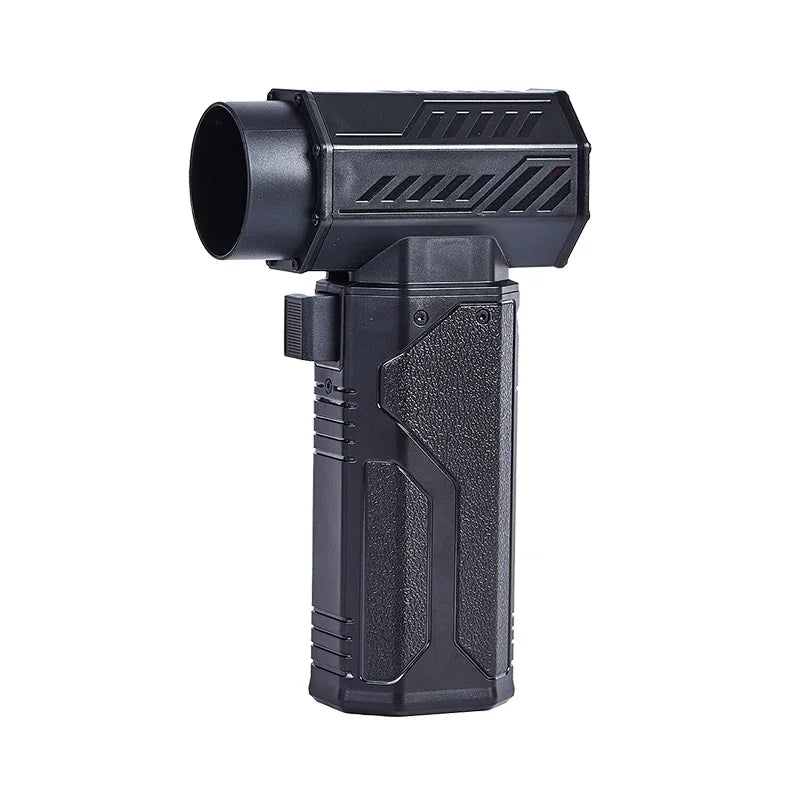 880000RPM Turbo Fan Jet Powerful Air Blower 10000mAh 600g Thrust 70m/s Wind Brushless Duster, vacuum leaf Removal Dryer for car