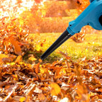 Cordless Electric Air Blower 2 In 1 Air Blower&Suction Handheld Leaf Computer Dust Collector Cleaner For Makita 18V Battery