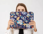 Shockproof Brand Kinmac Laptop Bag 12,13,14,15.4,15.6,16 Inch,Waterproof Lady Man Sleeve Case For MacBook Air Pro M1 Handbag PC