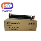 1PC DK-5230 DK-5231 Drum Unit For Kyocera ECOSYS P5018 P5021cdn 5021cdw P5026 5521 5526 302R793010 302R793020 100000Pages