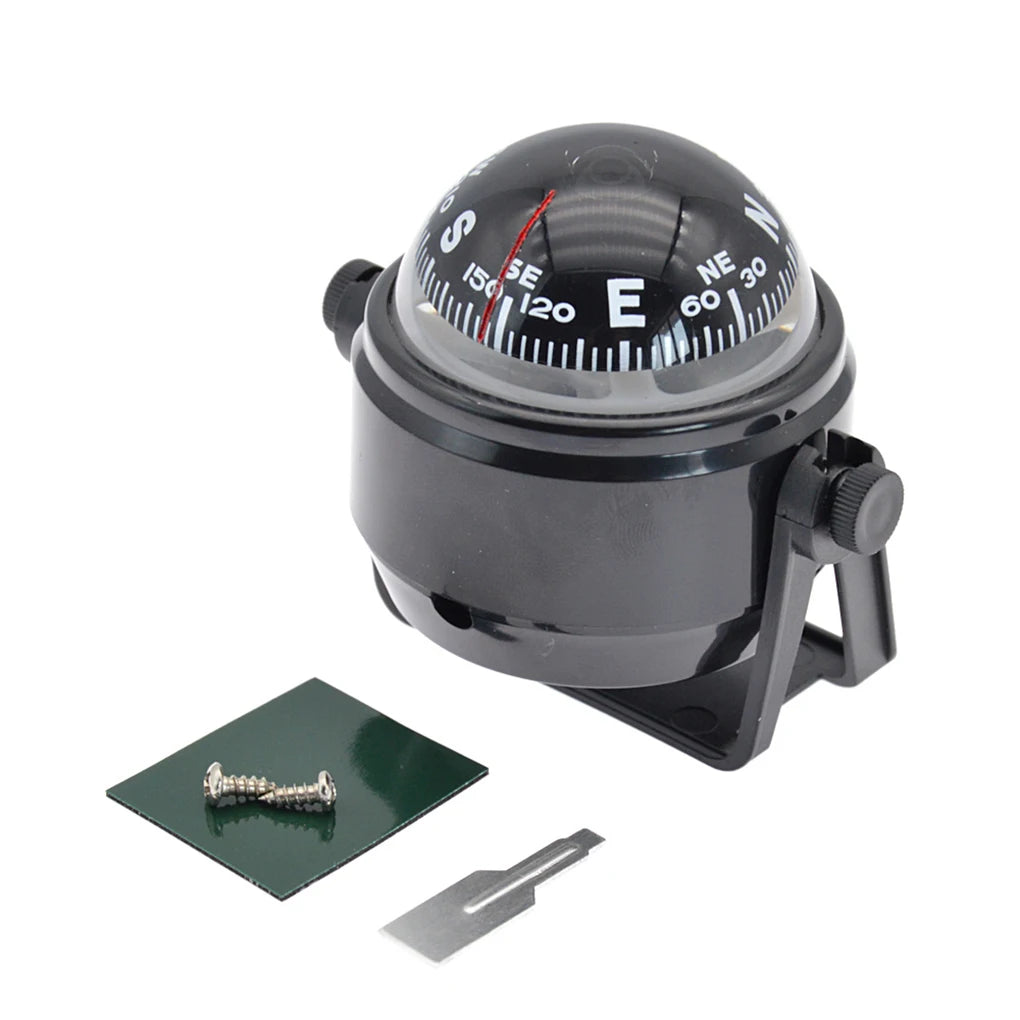 1 Set Boat Compass Navigation Tools Navigating Tools Sailing Tool for Outdoor