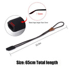 Adjustable Eyewear Rope Leather String Holder Sunglasses Chain Eyeglass Lanyard Anti Lost Glasses Strap Sports Accessories