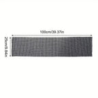 1PC Japanese Exfoliating Washcloth Nylon Back Scrubber Body Scrubber Shower Sponge Bath Towel Brush Deep Cleansing Accessories
