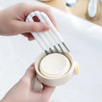 Bottle Lid Brush Keyboard Set Clean Brush Tool Consumer Electronics Portable Audio & Video Earphone Accessories Cleaner Sets