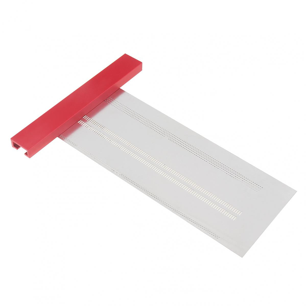 6/12 Inch Line Ruler Precision Marking 1/ 64" T Rule Woodworking Tools Stainless Steel Positioning Scribe Gauge with Marking Pen