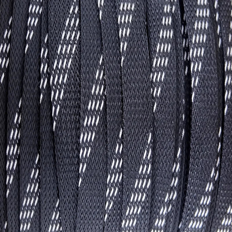 5/10M Braided Cable Sleeve 3mm 4mm 6mm 8mm 10mm 12mm 14mm PET Expandable Cover Insulation Nylon Sheath Wire Wrap Protection