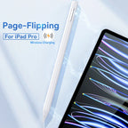 Baseus Gen2 Digital Stylus for iPad 4/5/Pro 11 & 12.9-inch/ Mini 6, for Apple Pencil-Like Pen Supporting Palm Rejection Pens