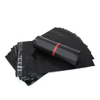 50Individual Self-Adhesive Shipping Bags PESealed Express Envelope Waterproof and Tear-Resistant E-commerce Shipping Packaging B