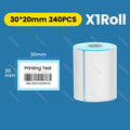 4x6 inch 100*150mm A6 4x4'' Shipping Labels FanFold Paper Rolls Sticker Paper for Thermal Shipping Label LOGO Barcode Address