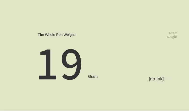 Jinhao 82 Fountain Pen Transparency Plastic Spin Pen Popular EF F M NIB Business Office School Supplies Writing Stationery
