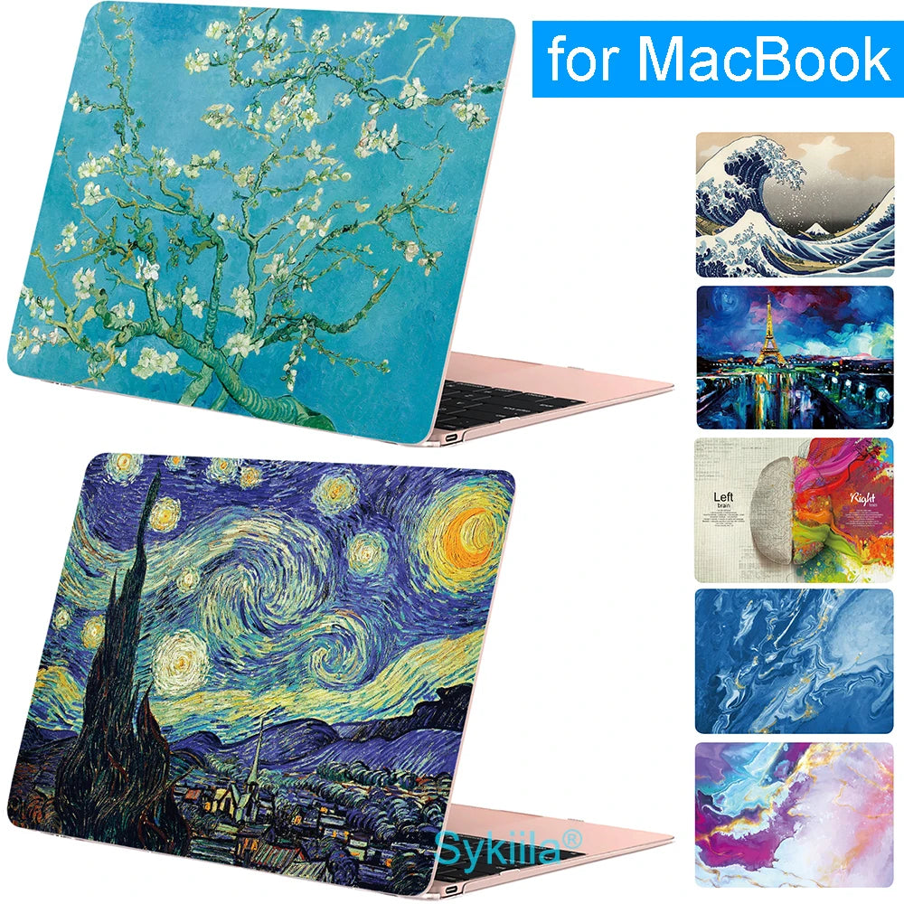 Keyboard Cover for Macbook Air 13 M5 M4 15 M3 11 Pro 13 14 M2 M1 Max Pro 16 15 12 Neo Silicone Protector Case Skin A3426 A3428
