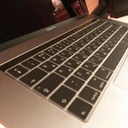 Russian Silicone Keyboard Cover Protector for Macbook Air13/12/15/16Pro Touchbar A2992/A3113/A2941/A1990/A3114/A2289A2337/A2141
