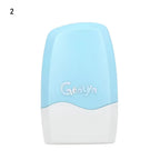 New Portable Identity Protection Roller Stamps Data Defender Seal Applicator Safety Privacy Identity ID Security Stamp 3Colors