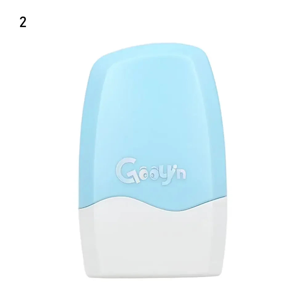 New Portable Identity Protection Roller Stamps Data Defender Seal Applicator Safety Privacy Identity ID Security Stamp 3Colors