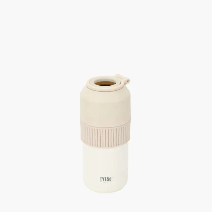 Tyeso 680ML Insulated Sports Tumbler, Portable Durable Cold Keeping Water Cup Perfect for Outdoor Activities Travel  Daily Use
