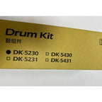 DK5230 Drum Unit For Kyocera ECOSYS M5521cdw M5526cdw P5021cdw P5026cdw P5021 P5018 M5521 P5026 M5526 5521 5526 5021 5026 DK5231