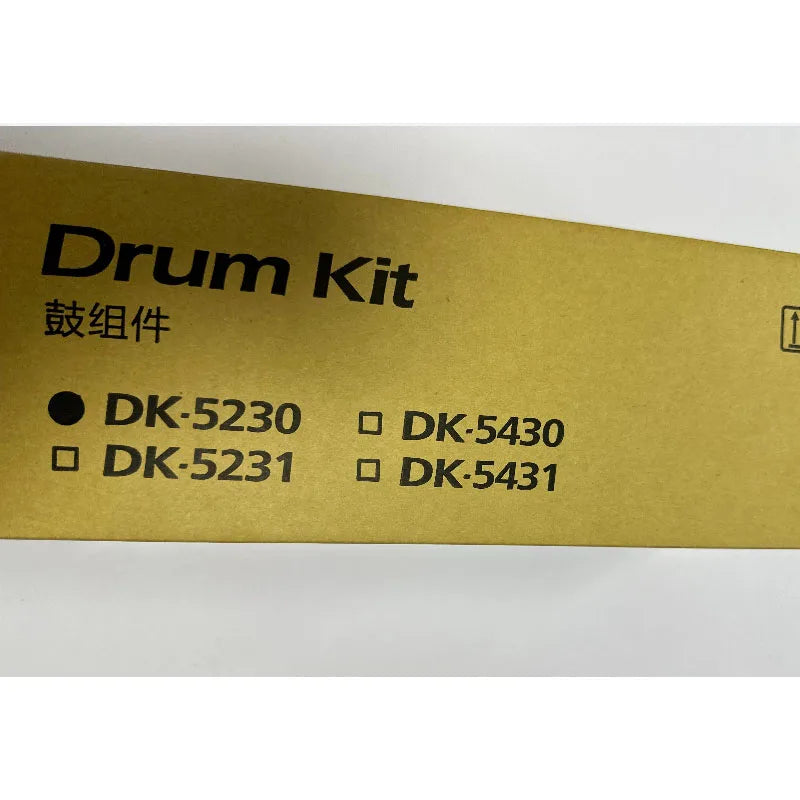 DK5230 Drum Unit For Kyocera ECOSYS M5521cdw M5526cdw P5021cdw P5026cdw P5021 P5018 M5521 P5026 M5526 5521 5526 5021 5026 DK5231