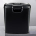 6-Sheet Paper Shredder Bank Card Photos Portable Silent Office Shredder
