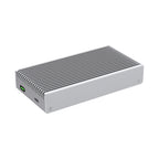 40Gbps M.2 NVMe USB 4.0 SSD Enclosure Thunderbolt USB-C SSD Case Compatible with USB 3.2/3.1/3.0 For Macbook iPad iPhone Case