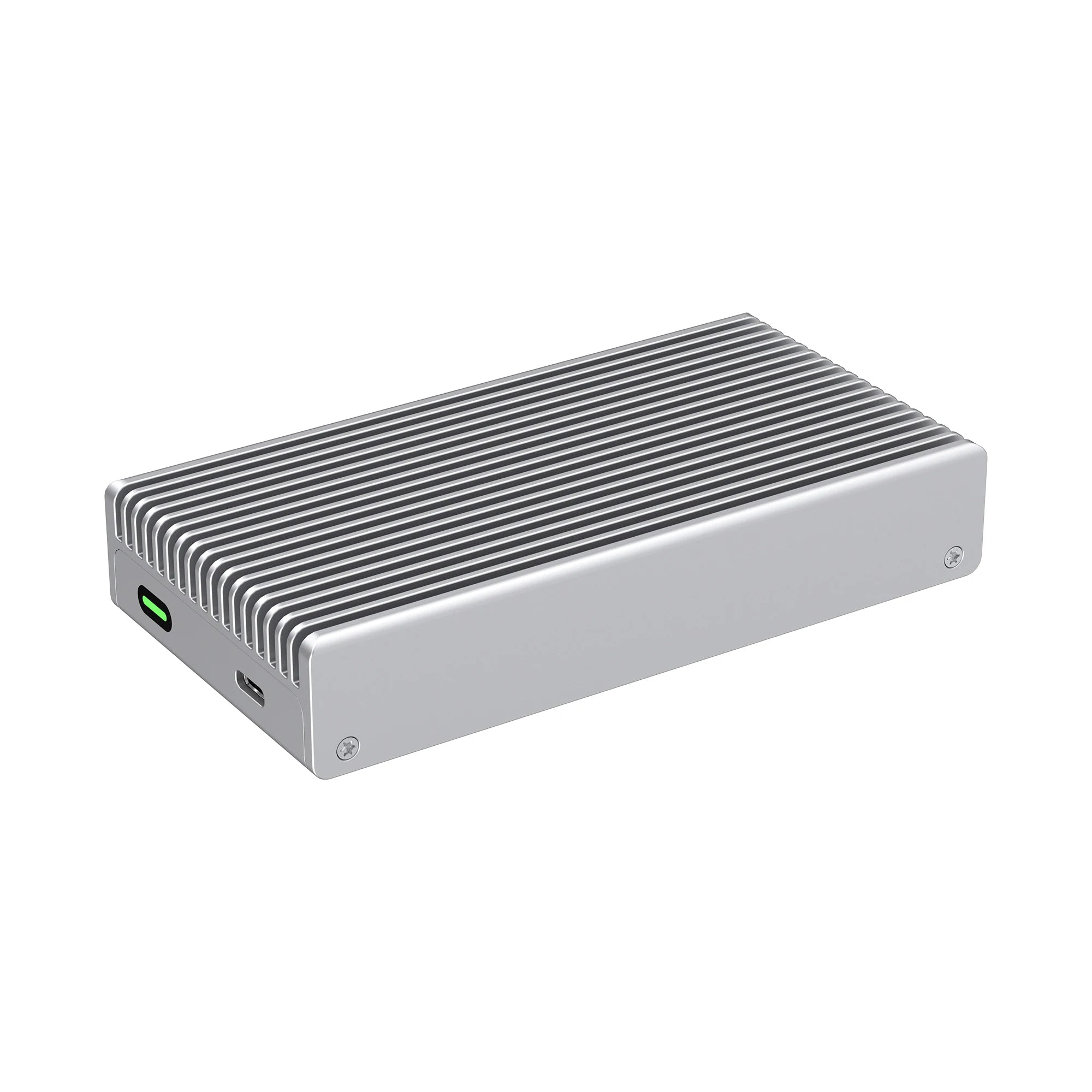 40Gbps M.2 NVMe USB 4.0 SSD Enclosure Thunderbolt USB-C SSD Case Compatible with USB 3.2/3.1/3.0 For Macbook iPad iPhone Case