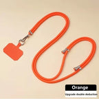 Phone Lanyard Strap Crossbody Cord for Mobile Wire To with Lanyard Mobile Chain To Hang Around Cell Necklace Strap SJGS01