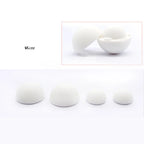 Mini Portable Laptop Cooling Pad Small Invisible Cooler Ball Stand Potable Feet Heightening Bracket Support Holder For Macbook