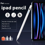 For Apple Ipad 6 7 8 9 10 Mini 5 6 Air 3 4 5 Pro 3 4 5 6 Stylus for Apple Pencil With Palm Rejection for iPad Pencil with Nibs
