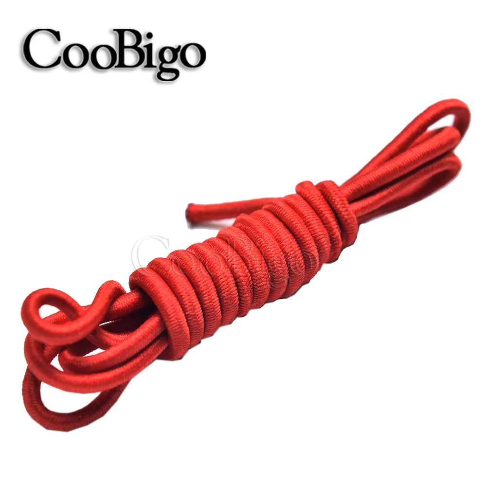 5Meters 3mm Colorful Single Core Round Elastic Band Rubber Rope Flexible Line Stretchable Cord DIY Craft Sewing Accessories