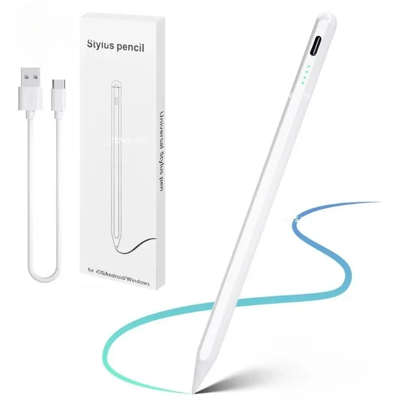 Universal Stylus Pen for Redmi Pad SE 4G 8.7 inch 10.61 Pro 12.1 for Xiaomi Poco Pad 5G 5 6S Pro 12.4 Android Capacitive Pen