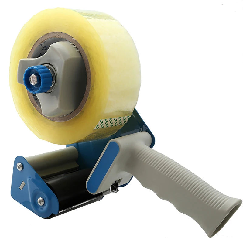 Tape Sealing Packer Tape Dispenser Capable 5cm Width Office Sealing Tape Holder