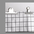 Stainless Steel Multi-functional Metal Clamp Paper Clips Strong Binder School Office Household Stationery Supplies