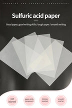 Tracing Paper Translucent Craft Copying Calligraphy Drawing Writing Sheet Writing Sketching Painting Art Supplies Student A4/A3