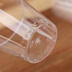 50Pcs 30ML Disposable Mini Clear Plastic Dessert Cup For Outdoor Picnic Birthday Party Jelly Salad Cup Kitchen Tableware Tasting