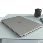 Matte Laptop Case for MacBook Neo 2026 Air 13.6 M4 15 M3 Thin Cover for Mac Book Pro 13 M1 M2 14 16 Cover Sleeve Accessories