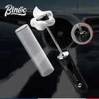 New Milk Foamer Bincoo Coffee Frother Rechargeable Handheld Coffee Milk Electric Handle Blender Egg Beater Espresso Tool