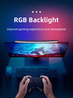 Led Monitor Light Bar Computer Lamps Reading Light Screen Hanging Desk Light Stepless Dimming Monitor For Bedroom Study Room